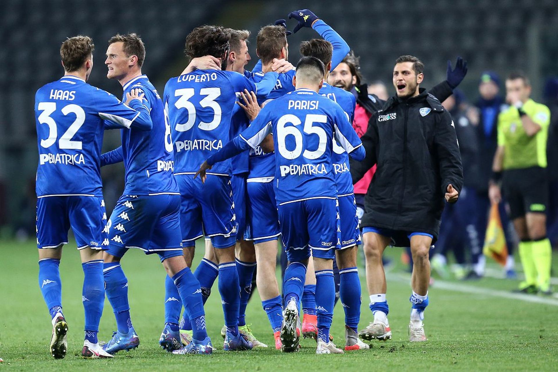 歐足聯最終 歐足聯最終