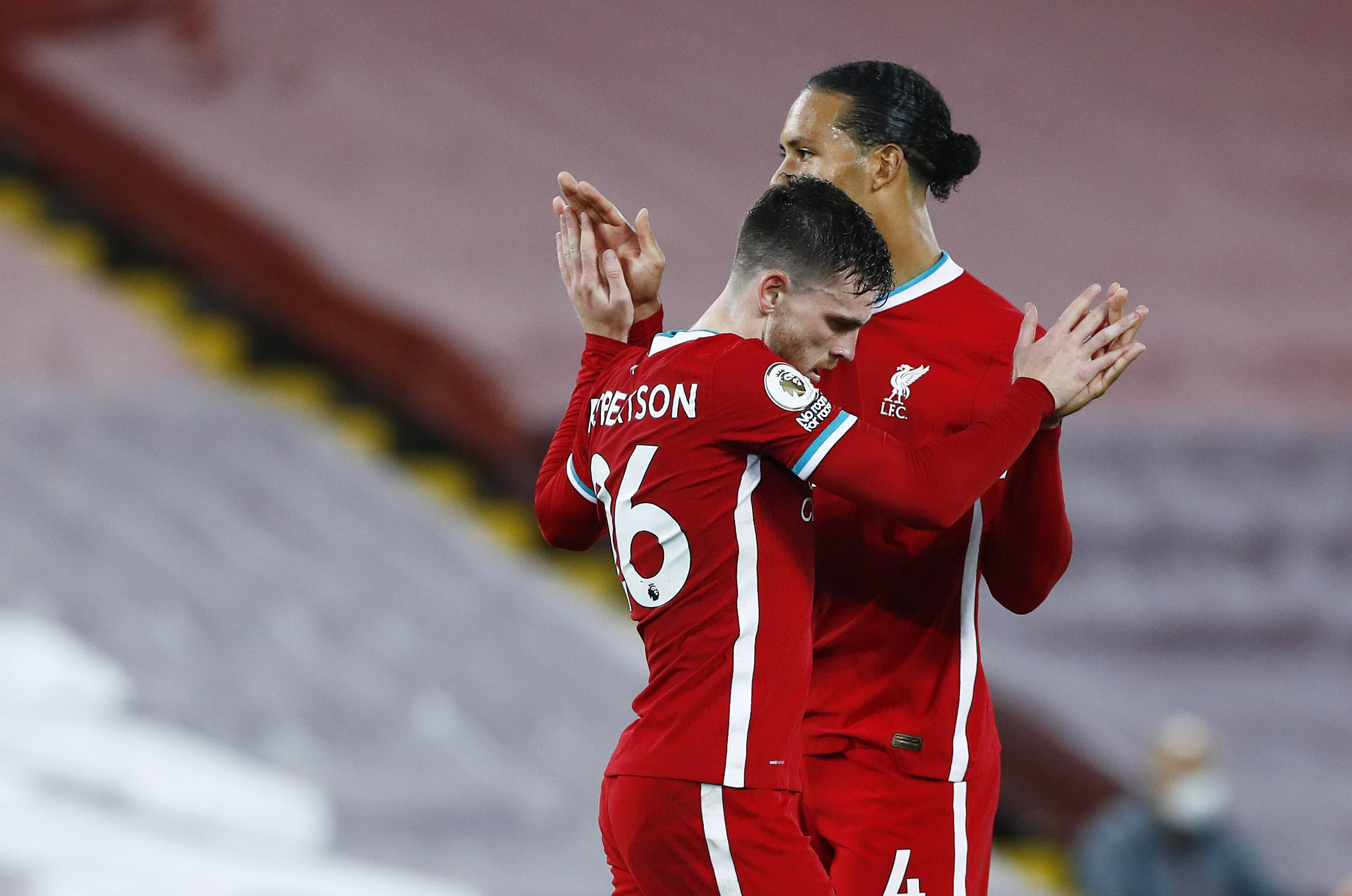 而到了利物 而到了利物